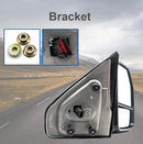 Towing mirrors for Ford F-150 2007 - 2014 Power, heated , Marker light turn signal. Puddle lights .-4