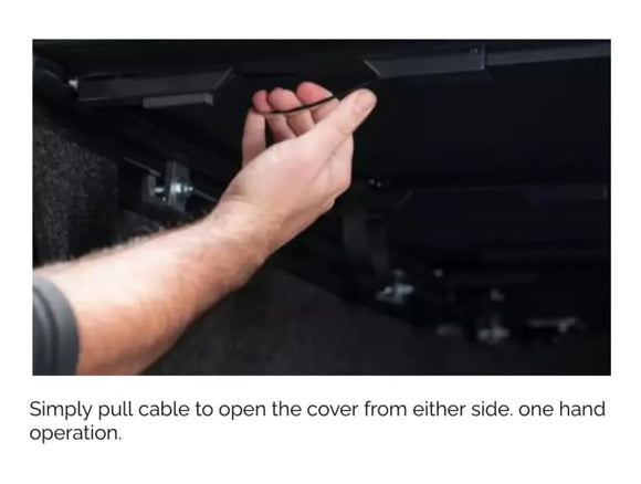 Cheetah pro FB series hard trifold tonneau cover for Tacoma 6FT