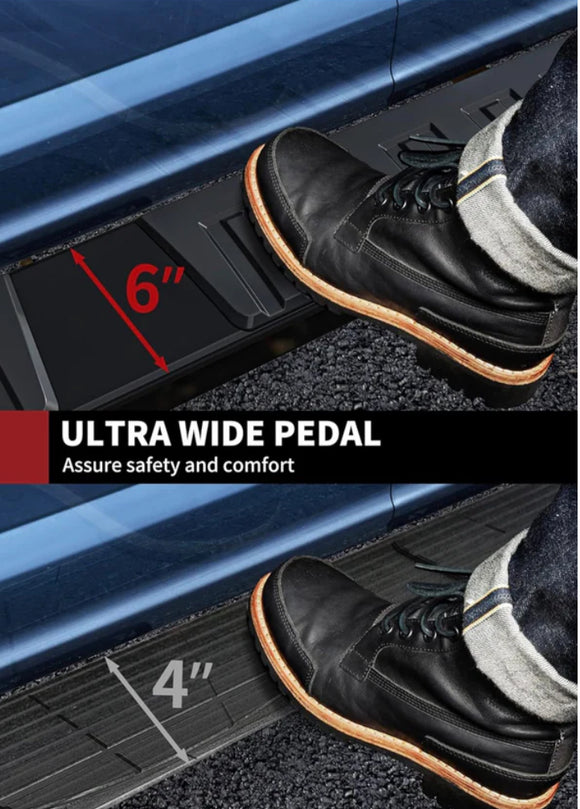 Cheetah Pro Running boards side steps Nerf bars for Ford F150 2015 - 2025 Super cab