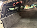 Cheetah Pro Titanshell Heavy duty Aluminum truck Canopy for Silverado Sierra 2010 - 2026 5.8 FT short bed.-4