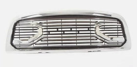 Front Grille for Ram 2013-2018 2500 3500