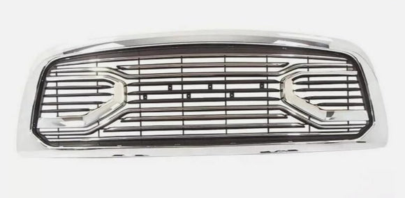 Front Grille for Ram 2013-2018 2500 3500