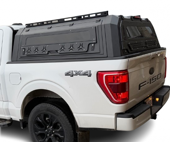 Cheetah Pro truck Caps for Pickup truck Series Ford F150 Silverado Sierra Dodge Ram Tundra Tacoma
