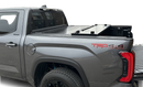 Cheetah pro FB series hard trifold tonneau cover for 2022 - 2025 Tundra 6.5FT-2