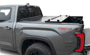 Cheetah pro FB series hard trifold tonneau cover for 2022 - 2026 Tundra 5.5FT - 0