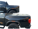 Cheetah-Pro FB Series Tonneau Cover (for Chevy Colorado GMC Canyon) Truck Bed Cover for Colorado Canyon 5 FT Bed-1