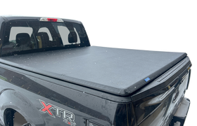 Soft Trifold Tonneau Cover for Silverado Sierra 2019’-2025 6.6FT