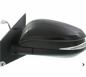 Door mirror Driver and passenger side for RAV4 TO1320310