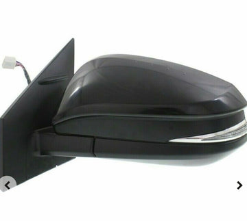 Door mirror Driver and passenger side for RAV4 TO1320310