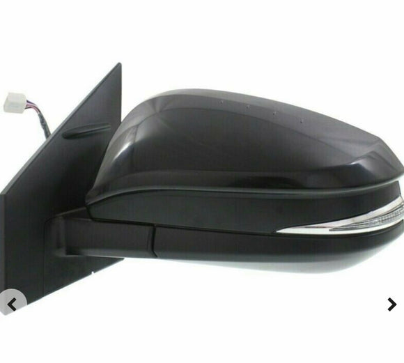 Door mirror Driver and passenger side for RAV4 TO1320310
