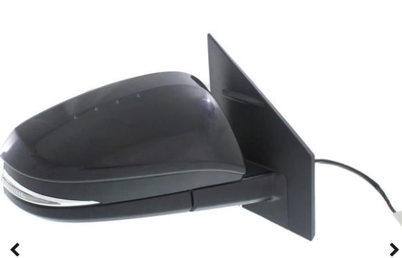 Door mirror Driver and passenger side for RAV4 TO1320310