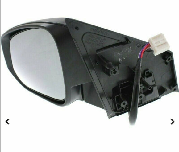 Door mirror Driver and passenger side for RAV4 TO1320310
