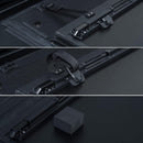 Cheetah Pro Tonneau cover Truck Bed Cover for  Chevy Silverado GMC Sierra 2015-2025 8FT Long bed-4