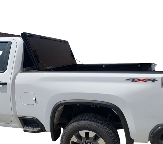 Cheetah pro FB Series Tonneau Cover for Dodge Ram 2010 - 2025  8FT Long Bed