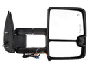 Towing mirror for Silverado Sierra 03 - 06 Passenger side RH power heated Signal-2