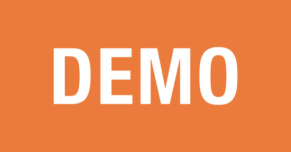 Demo Product