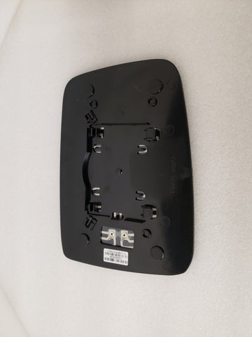 Side mirror glass dodge Ram 09 - 12 LH heated - 0