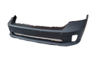 Front Bumper cover for Dodge Ram Sports Model 1500 with Foglamp holes and sensor 2013 - 2018-3