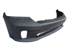 Front Bumper cover for Dodge Ram Sports Model 1500 with Foglamp holes and sensor 2013 - 2018 - 0