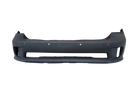 Front Bumper cover for Dodge Ram Sports Model 1500 with Foglamp holes and sensor 2013 - 2018-1