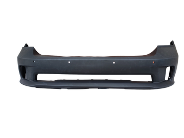 Front Bumper cover for Dodge Ram Sports Model 1500 with Foglamp holes and sensor 2013 - 2018