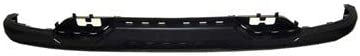REPLACES GM1015136 BUMPER LOWER FR TEXTURED FOR SILVERADO W/TOW HOOK HOLE/CHROME INSERT
