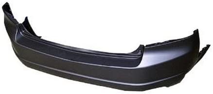 AC1100146 BUMPER RR PRIMED Product Details Fitments ACURA TL 04-06