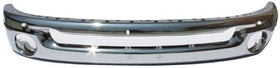For Dodge Ram CH1002373 BUMPER FR CHROME W/O SPORT PKG 2002 - 2008
