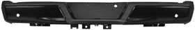 FO1103194 BUMPER RR ASSY BLACK W/BLACK PAD W/SENSOR W/O TOW FORD PICKUP_F150_POLICE_RESPONDER 18-20 FORD PICKUP_F150 15-20