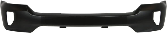 REPLACES GM1002868 BUMPER FACE BAR FOR SILVERADO FR STEEL PRIMED W/FOG LAMPS W/O SENSORS