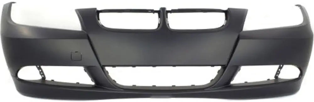 Replaces BM1000180 BUMPER FR W/O SENSOR W/O H/LP WASH HOLE PRIMED