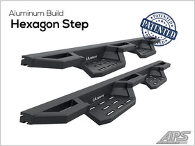 APS Drop steps Running boards - 0