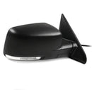 Passenger side mirror fits Dodge Ram 2009 - 2018 Power Heated, Turn signal Manual Folding-1