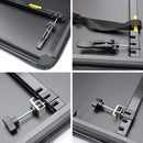 Cheetah Soft Trifold ST Series Tonneau Cover fits Ford F150 21 - 25 5.5FT Feet-6