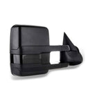 Towing mirror for Silverado Sierra 03 - 06 Passenger side RH power heated Signal-1