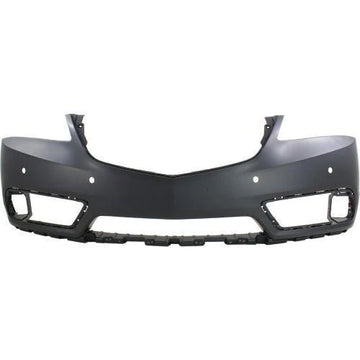 AC1000184C  BUMPER FR PRIMED W/SENSOR W/O WASHER CAPA Product Details Fitments ACURA MDX 14-16