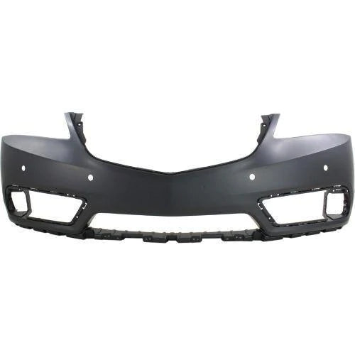 AC1000184C  BUMPER FR PRIMED W/SENSOR W/O WASHER CAPA Product Details Fitments ACURA MDX 14-16