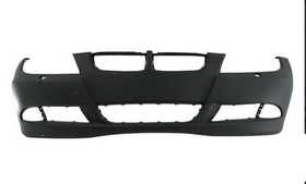 Replaces BM1000179 BUMPER FR W/O SENSOR HOLE W/H/LP WASH HOLE PRIMED