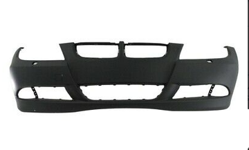Replaces BM1000179 BUMPER FR W/O SENSOR HOLE W/H/LP WASH HOLE PRIMED