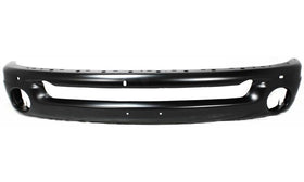 For Ram CH1002377 BUMPER FR FACE BAR PAINTED 2002 - 2008