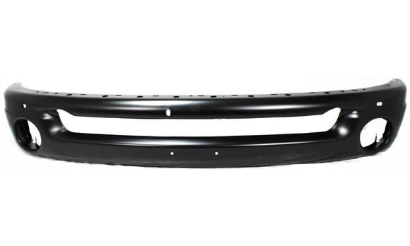 For Ram CH1002377 BUMPER FR FACE BAR PAINTED 2002 - 2008