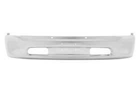 CH1002397 BUMPER FACE BAR FR CHROME W/O SENSOR W/O FOG LAMP HOLE RAM 1500