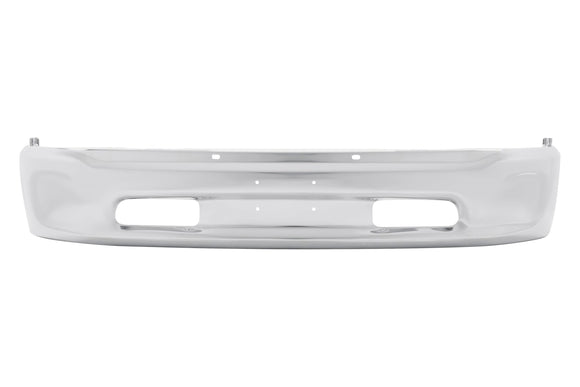 CH1002397 BUMPER FACE BAR FR CHROME W/O SENSOR W/O FOG LAMP HOLE RAM 1500