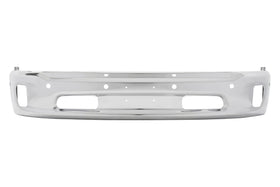 CH1002402 BUMPER FACE BAR FR CHROME W/SENSOR W/FOG LAMP HOLE RAM 1500 2013 - 2018 ( 2019-2024 Classic)