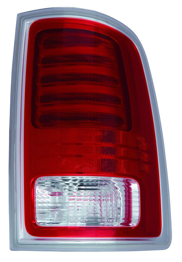 Tail Light for Ram Laramie / Longhorn Passenger side RH CH2801203