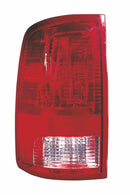 Tail lamp for Dodge Ram 2009 - 2018 Driver Side LH CH2818124-1