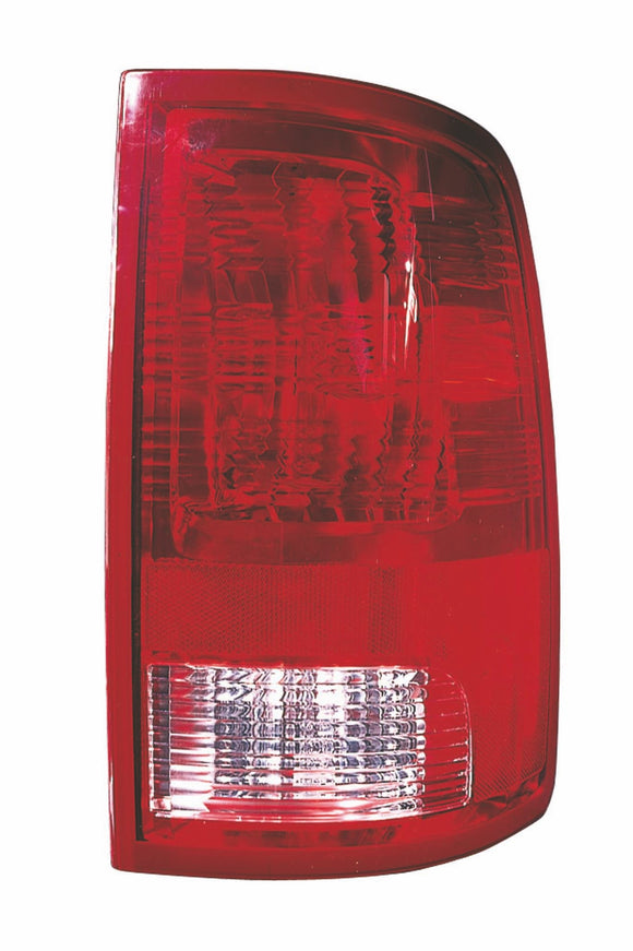 Tail lamp for Dodge Ram 2009 - 2018 Passenger side RH CH2819124