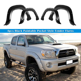 05-11 Toyota Tacoma  73.5" Bed Fleetside Fender Flare