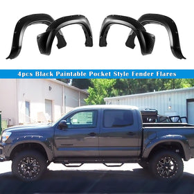 12-15 Toyota Tacoma Bed Fleetside 73.5" Fender Flare
