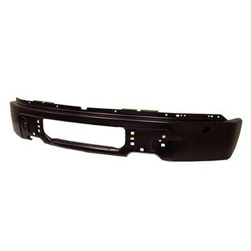 For Ford F150 FO1002414 BUMPER FR PRIMED W/O FOG 2009 - 2014